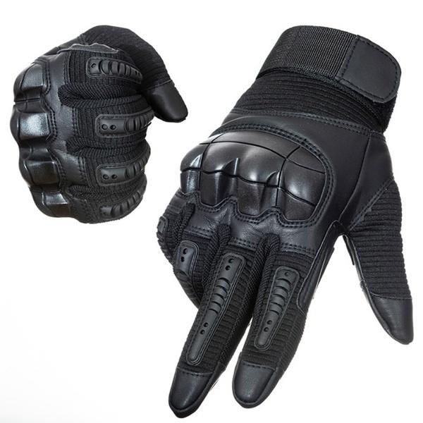 Tactical Heavy Duty Work Gloves Indestructible Protective Gloves