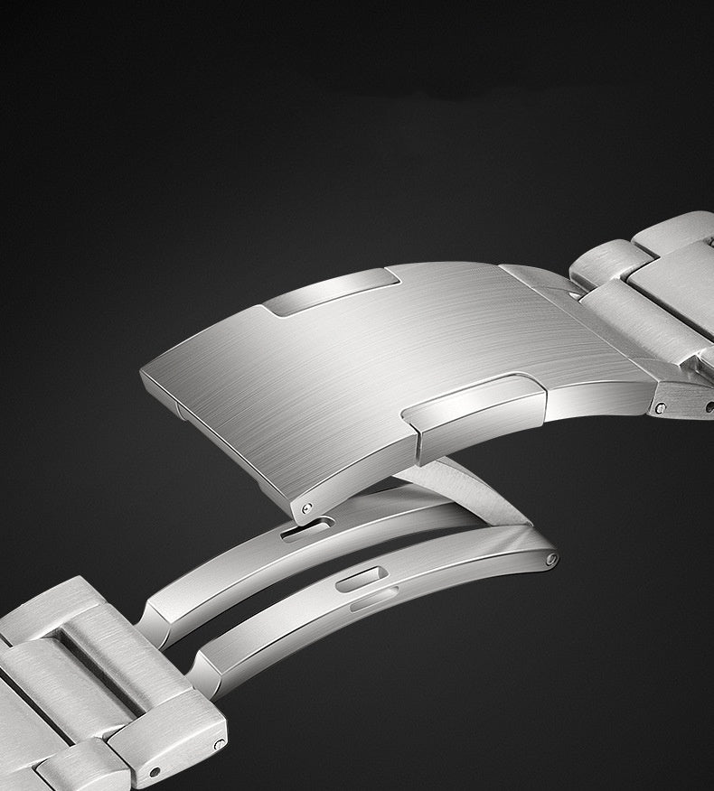 Titanium Watch Strap Band for Samsung Galaxy Watch Ultra Circular