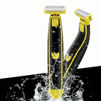 Rechargeable Electric Wet Dry Full Body Shaver