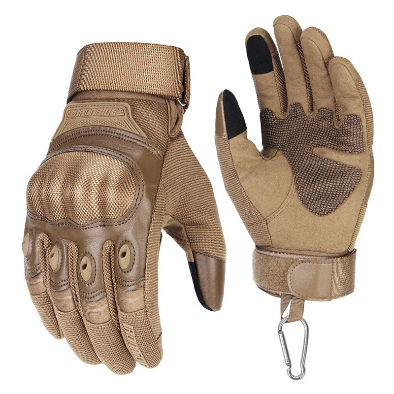 Motorcycle Riding Gloves Protective Gear