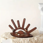 Jewelry Organizer Stand Rack for Necklaces Bracelets and Rings