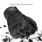 Motorcycle Riding Gloves Retro Style Leather Gloves