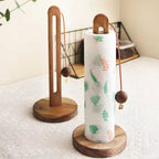 Paper Towel Roll Stand Holder for Dispenser Accessory