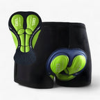 Motorcycle Padded Riding Shorts with Seat Cushion Insert
