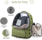 Cat Carrier Backpack Transparent Bubble Pet Carrier Backpack