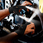 LED Flashlight Gloves Hands Free LED Light Gloves for Outdoor Use