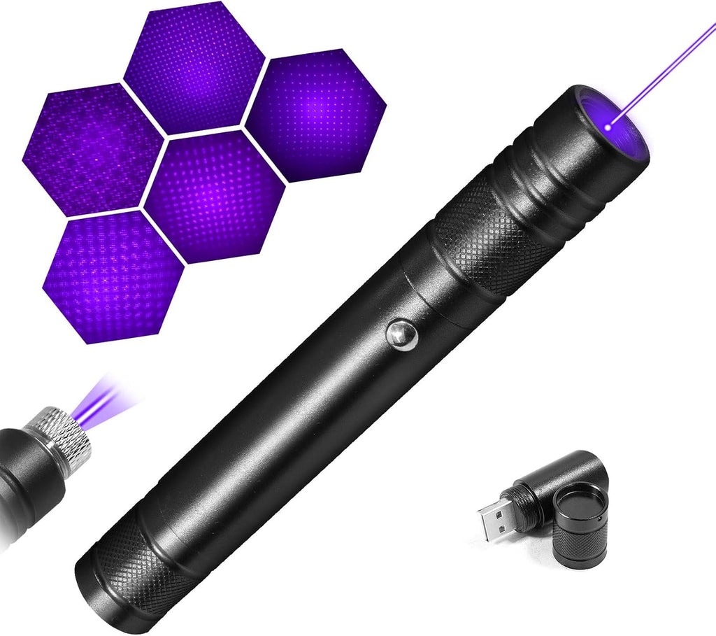 Rechargeable Long Range Laser Pointer Handheld Outdoor Laser Device