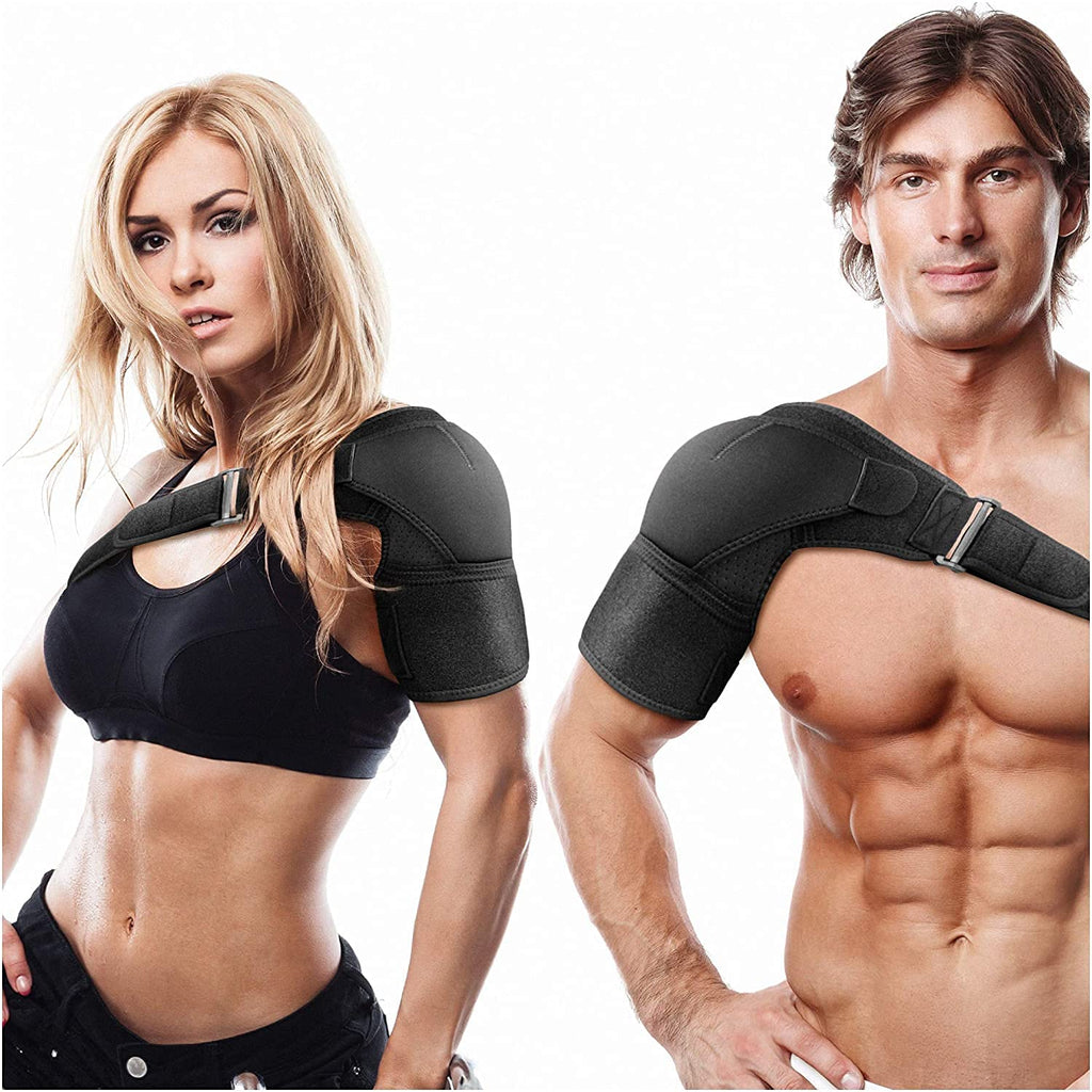 Shoulder Orthopedic Support Brace Device