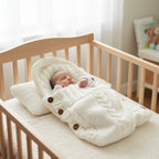 Baby Swaddle Wrap Blanket for Newborns Soft Baby Wrap Blanket