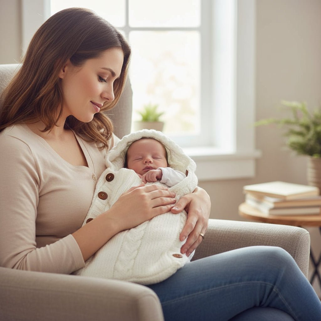 Baby Swaddle Wrap Blanket for Newborns Soft Baby Wrap Blanket