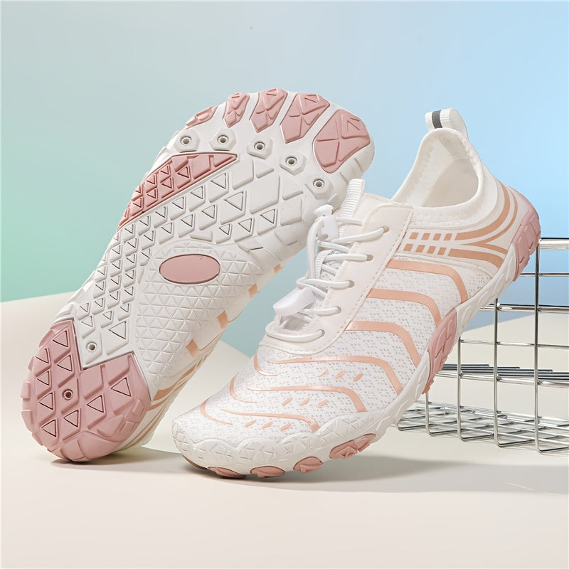 Women's Outdoor Water Shoes Lightweight Breathable Quick Drying Wading Shoes

Rewritten title:  
Women's Outdoor Water Wading Shoes Lightweight Breathable Quick Drying