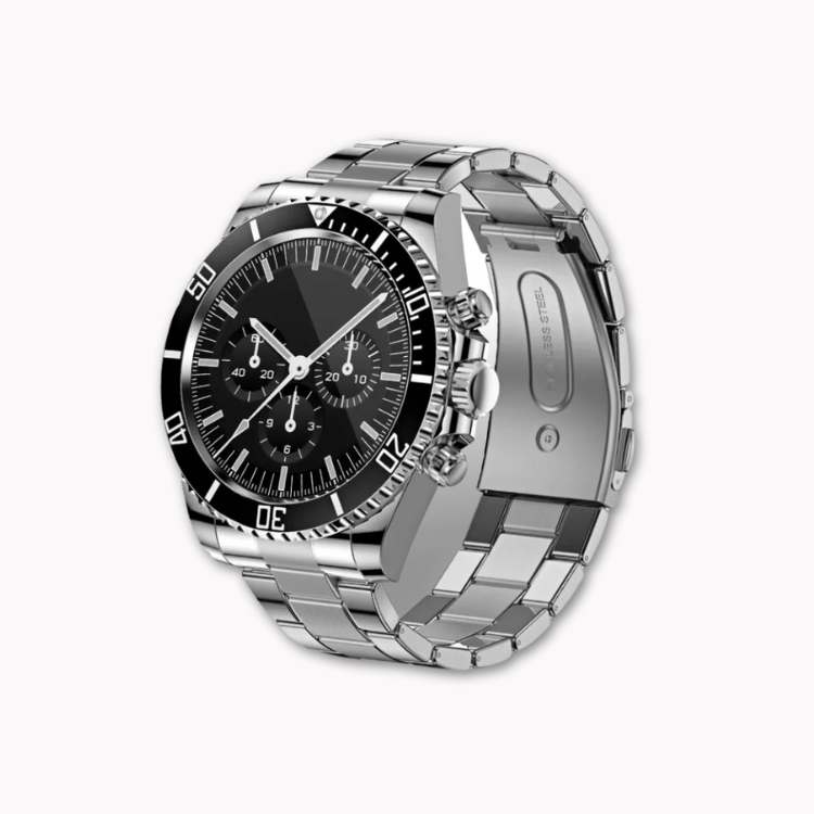 Digital Round Military Health Smartwatch Fitness Tracker