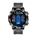 Smartwatch ECG Blood Sugar Blood Pressure Fitness Tracker Circular