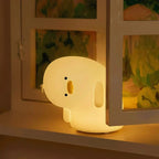 Silicone Rechargeable LED Night Light Table Lamp
