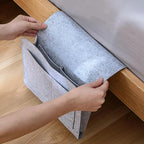 Bedside Storage Organizer Caddy Pouch All in One Organizer
