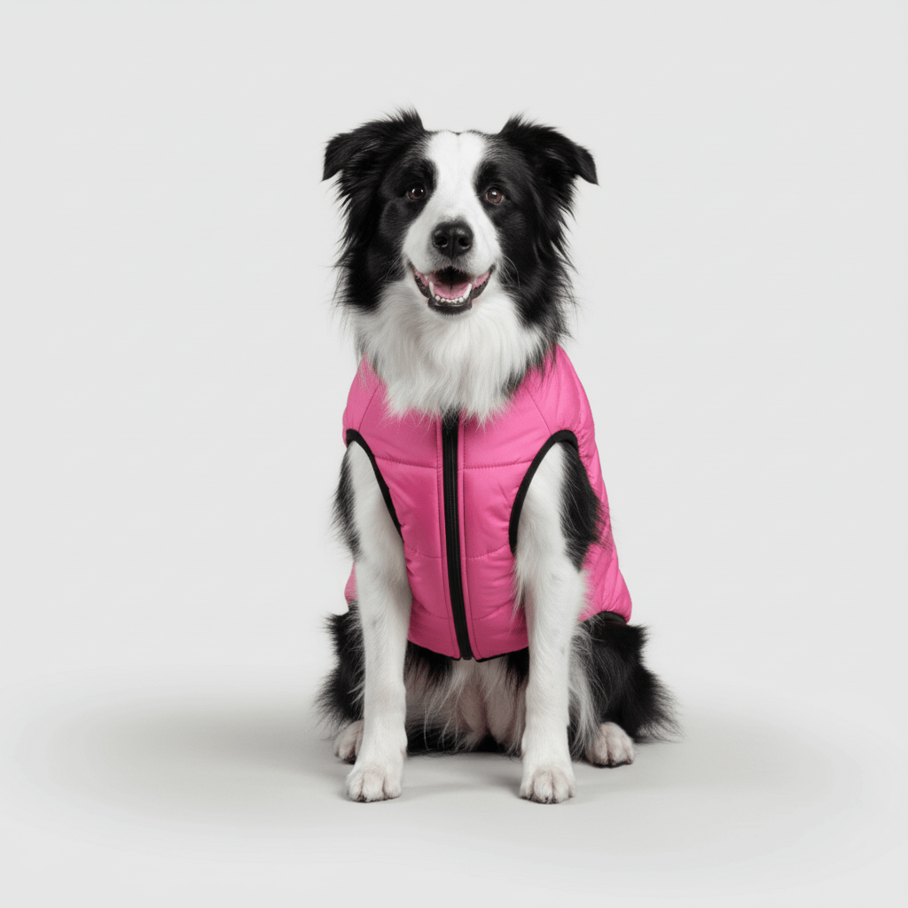 Dog Waterproof Insulated Winter Jacket Outdoor Pet Coat