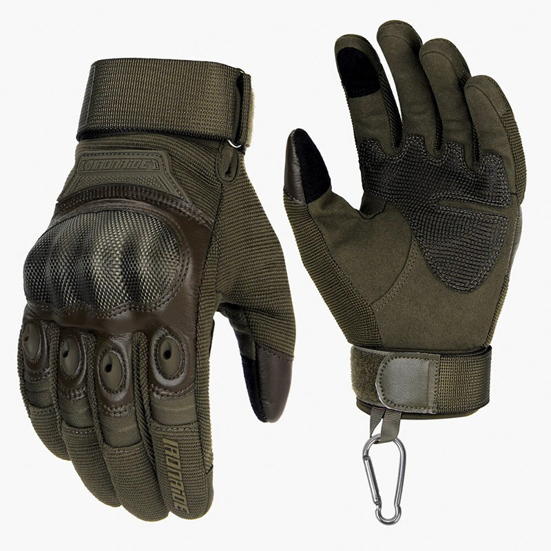 Motorcycle Riding Gloves Protective Gear