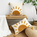 Square Cushion Cover Pillow Case