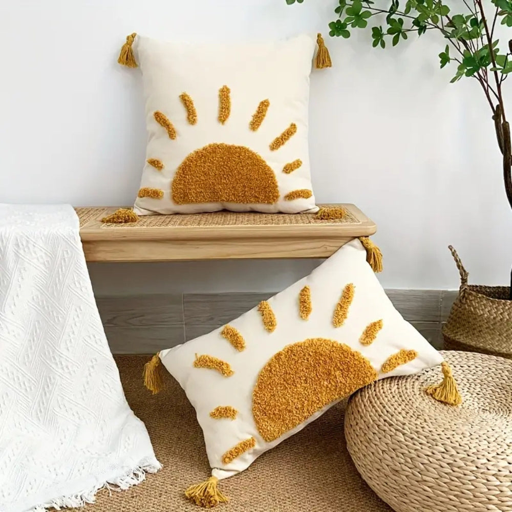 Square Cushion Cover Pillow Case