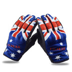 Motorcycle Protective Mesh Gloves Touchscreen Non Slip