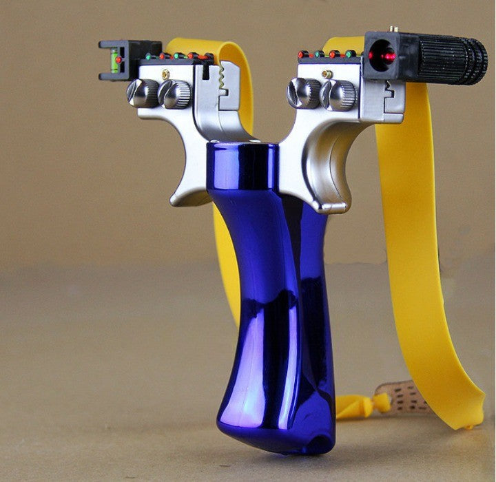 Laser Lock High Precision Slingshot Sight Accessory