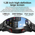 Non-Invasive Blood Glucose Monitor Smartwatch Wristwatch