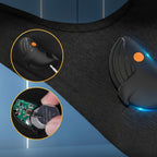 LED Flashlight Gloves Hands Free LED Light Gloves for Outdoor Use