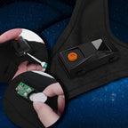 LED Flashlight Gloves Hands Free LED Light Gloves for Outdoor Use