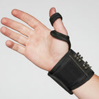 Magnetic Adjustable Wristband Tool Holder with Strong Magnets
