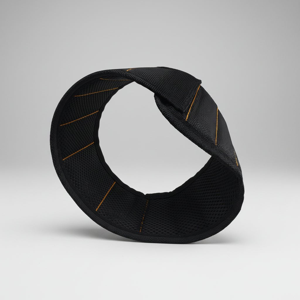 Magnetic Adjustable Wristband Tool Holder with Strong Magnets