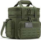 Insulated Tactical Lunch Box Cooler Bag Leakproof Large 18L