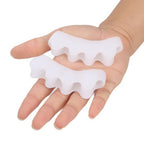 Silicone Toe Separator | Bunion Relief Hammer Toe Corrector