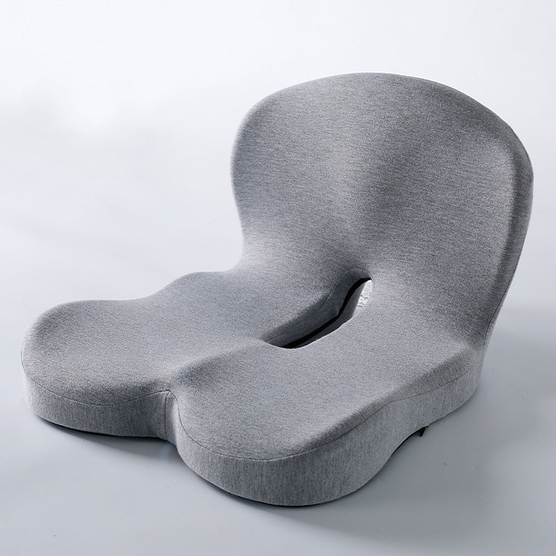 Memory Foam Lumbar Support Cushion for Office and Car Seat