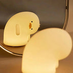 Silicone Rechargeable LED Night Light Table Lamp