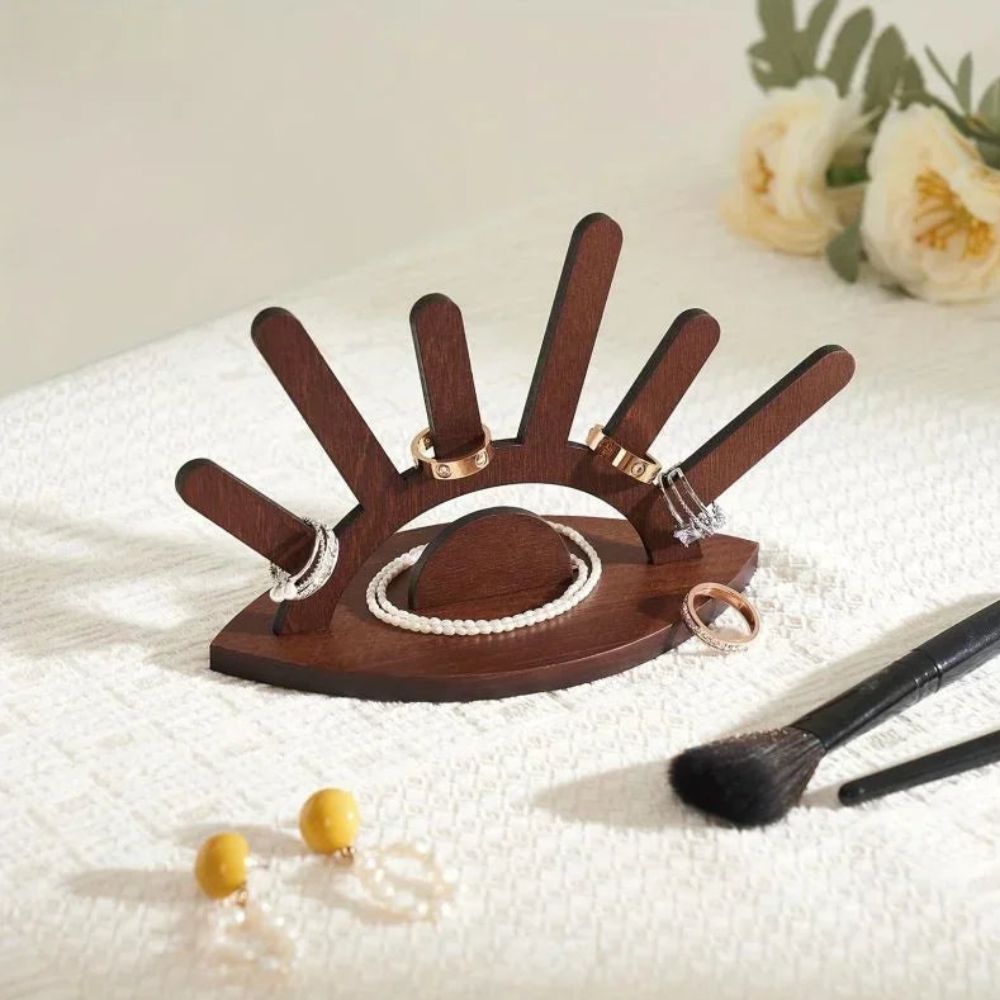 Jewelry Organizer Stand Rack for Necklaces Bracelets and Rings