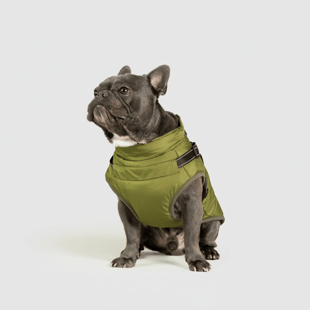 Dog Waterproof Insulated Winter Jacket Outdoor Pet Coat