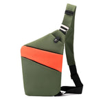 Sling Bag Anti Theft Travel Crossbody Bag