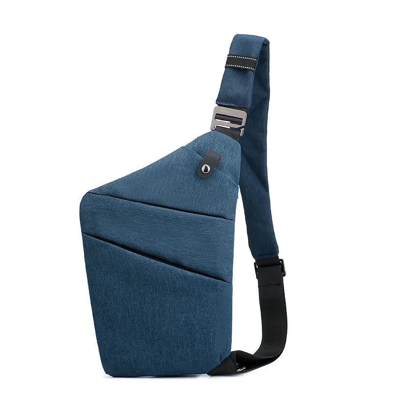 Sling Bag Anti Theft Travel Crossbody Bag