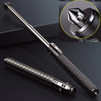 Automatic Self Defense Walking Cane for Personal Safety and Hiking