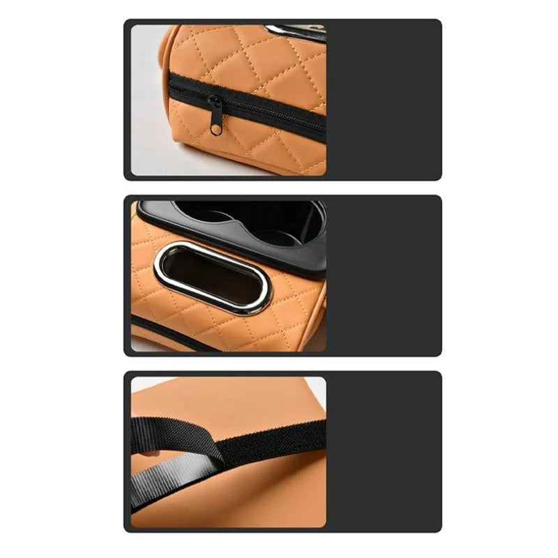 Car Armrest Box Cushion Multifunctional Pad