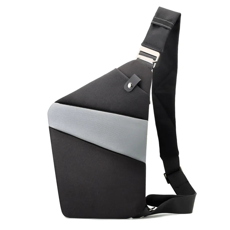 Sling Bag Anti Theft Travel Crossbody Bag