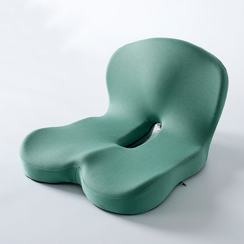 Memory Foam Lumbar Support Cushion for Office and Car Seat
