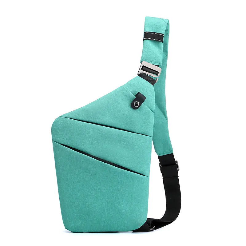 Sling Bag Anti Theft Travel Crossbody Bag
