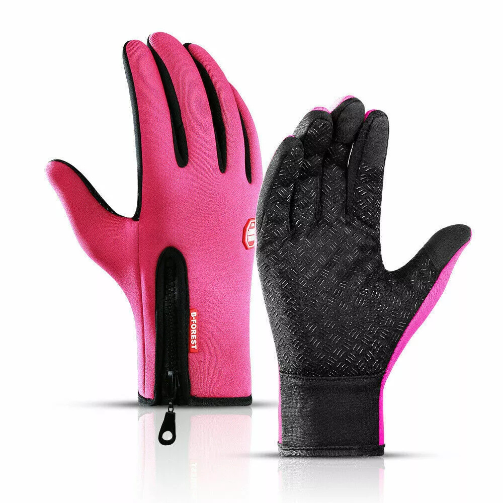 Winter Gloves Waterproof Windproof Outdoor Sports Gloves