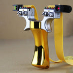 Laser Lock High Precision Slingshot Sight Accessory