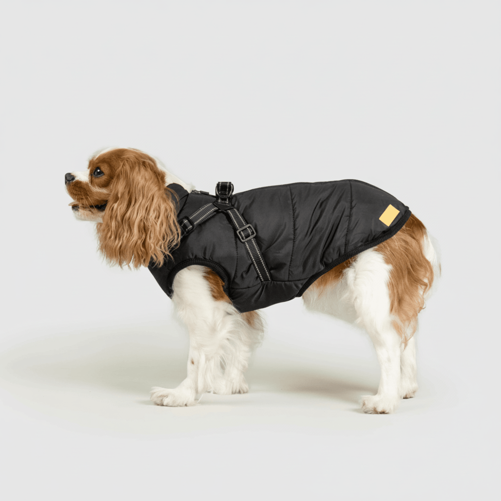 Dog Waterproof Insulated Winter Jacket Outdoor Pet Coat