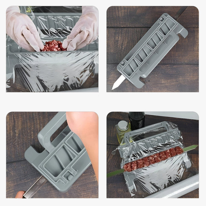 BBQ Kebab Maker Skewers Tool