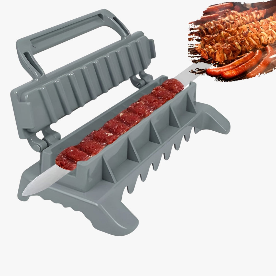 BBQ Kebab Maker Skewers Tool