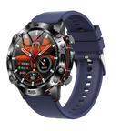 Smartwatch ECG Blood Sugar Blood Pressure Fitness Tracker Circular