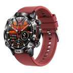 Smartwatch ECG Blood Sugar Blood Pressure Fitness Tracker Circular